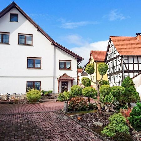 Gemuetliche Fewo Am Huelfensberg Und Dem Gruenen Band Doringsdorf Exterior photo